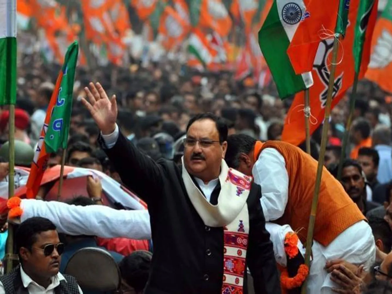 BJP: বাংলায় আসছেন জেপি নাড্ডা