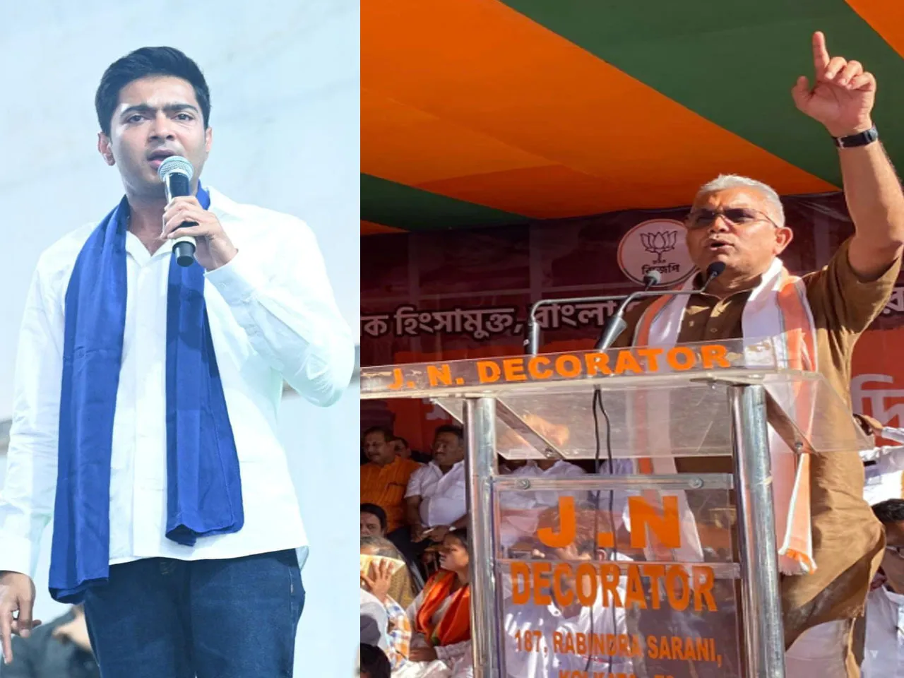 'চালাকি সবাই বোঝে'! অভিষেককে নিশানা দিলীপের