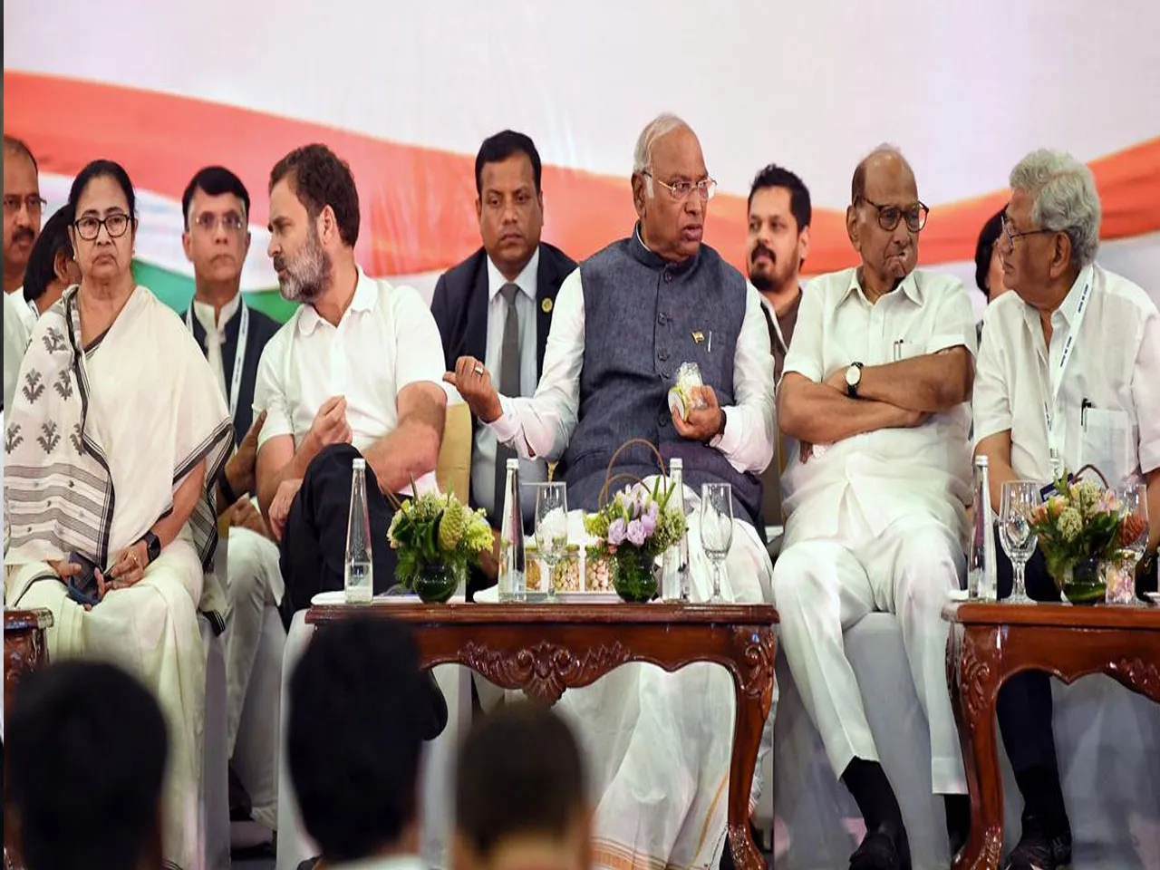 প্রকাশ্যে এল ইন্ডিয়া জোটের নমুনা লোগো! বদলাবে রাজনীতির ময়দান