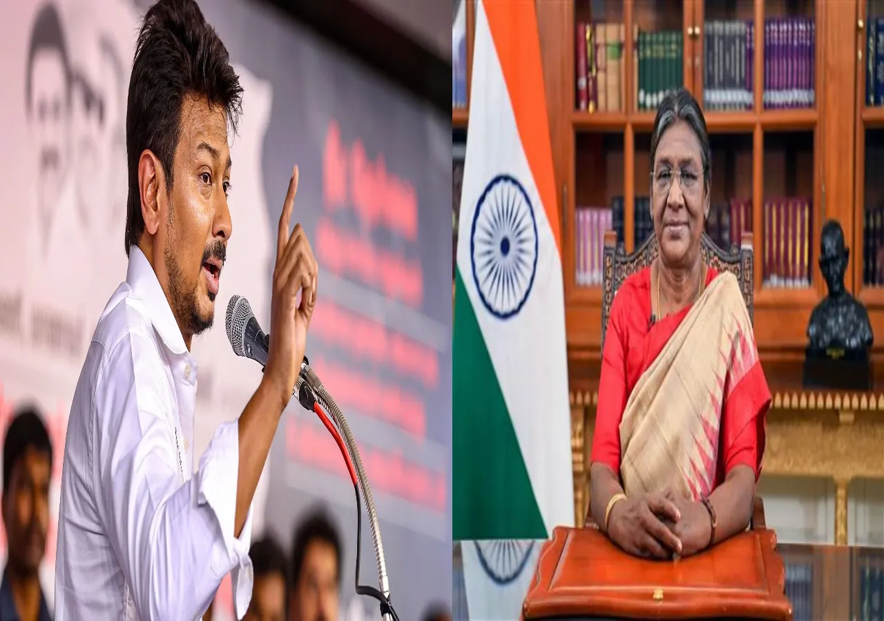 বিশাল খবর: সনাতন ধর্ম নিয়ে আবার প্রশ্ন তুলে দিলেন উদয়নিধি, এবার জড়িয়ে গেলেন স্বয়ং রাষ্ট্রপতি