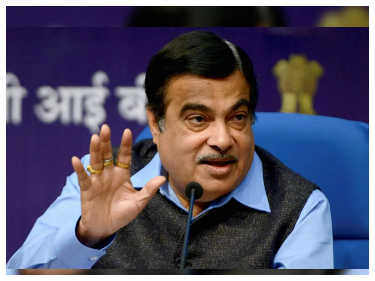 nitin gadkari