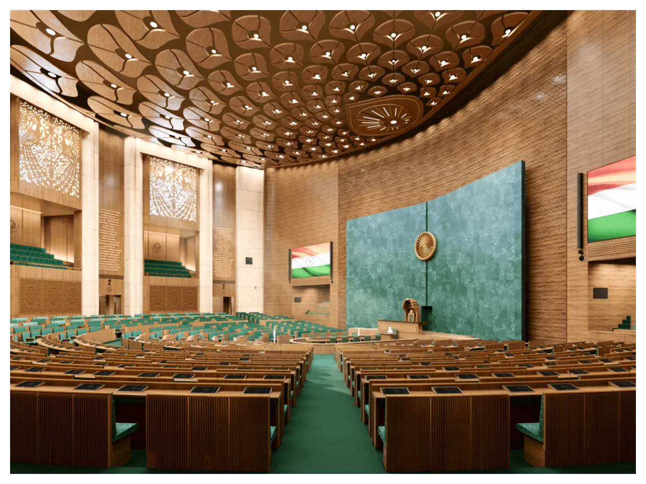 new parliament building