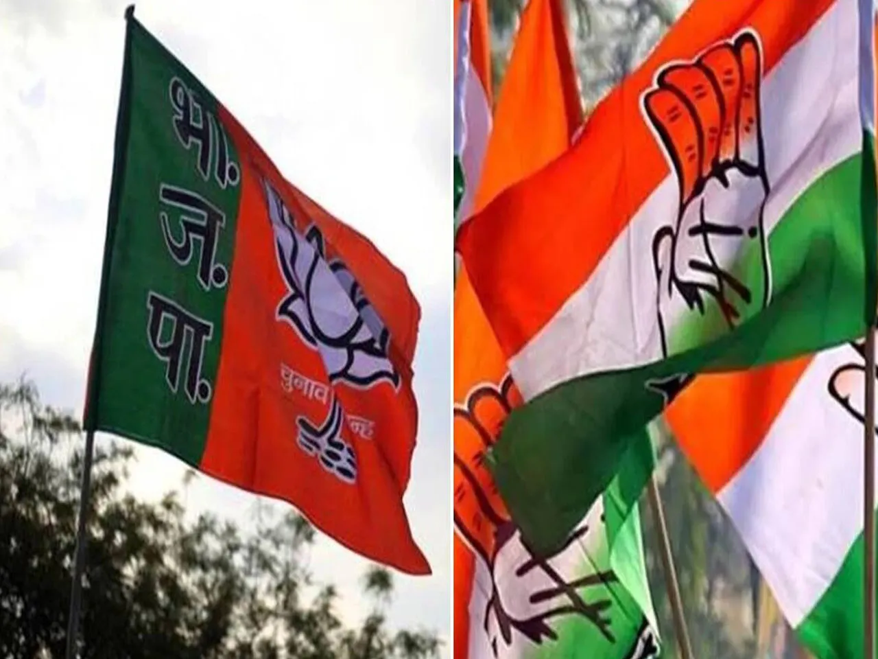 কয়লা, ২জি, হেলিকপ্টার সহ একাধিক দুর্নীতি করেছে কংগ্রেস, দাবি BJP-র
