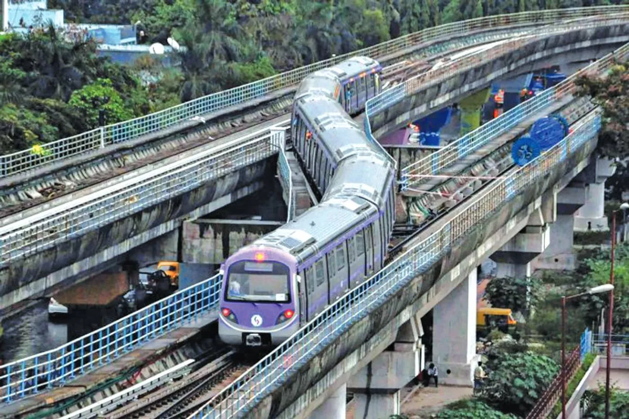 Kolkata : দারুণ খবর, বারাসাতের দিকেও ছুটবে মেট্রো