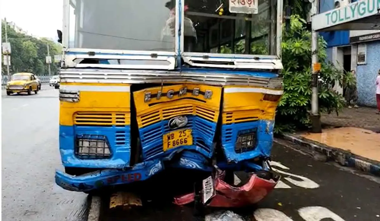 bus accident