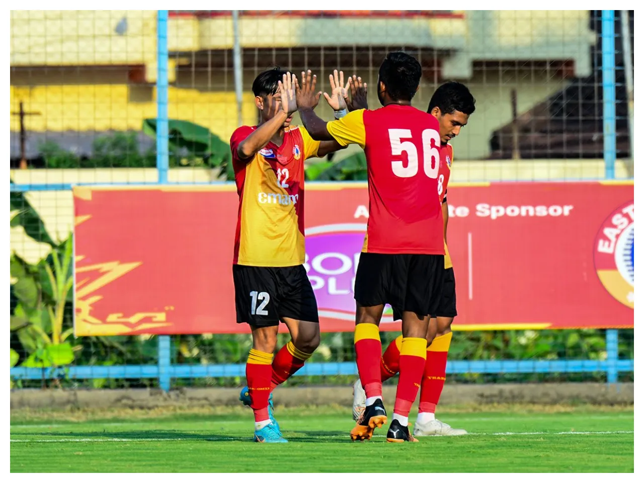 ৫-০ গোলে জিতল East Bengal