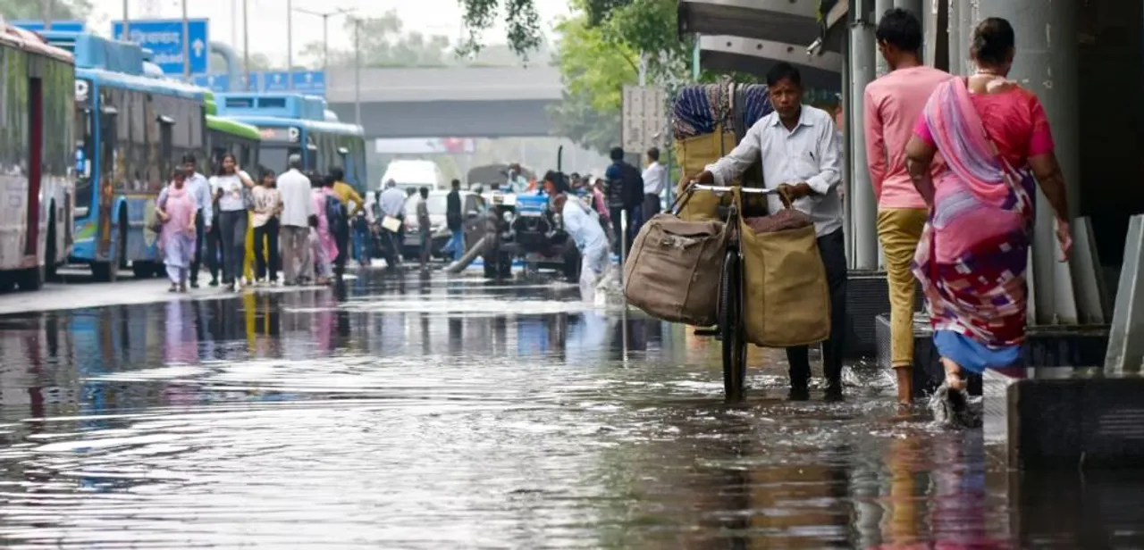 delhirain