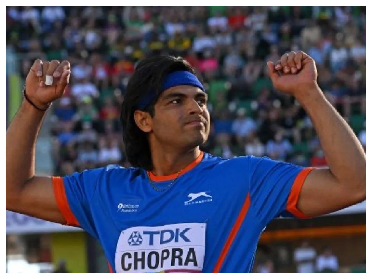 neeraj chopra