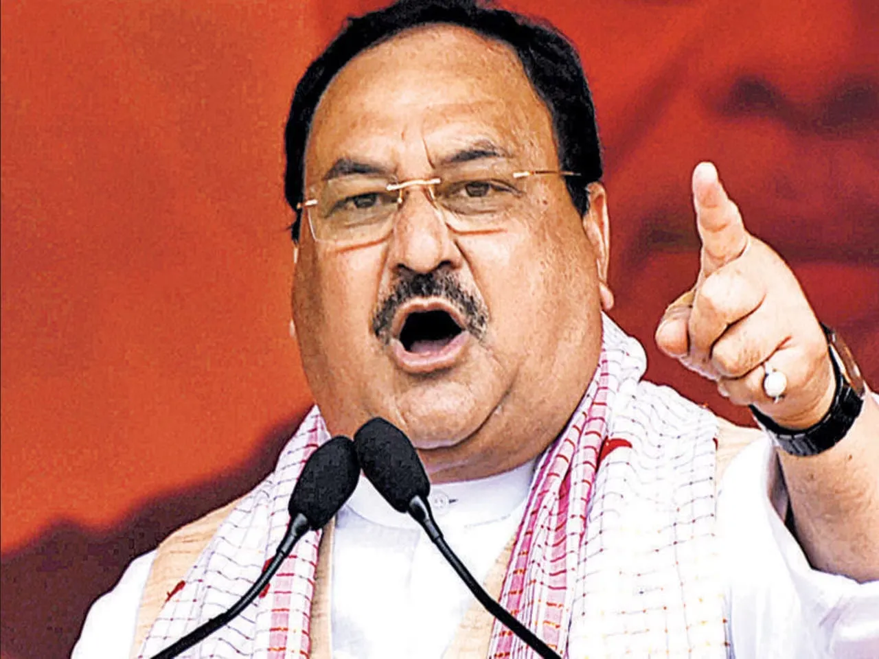 বয়কটকারীদের মুখের ওপর জবাব দিলেন জেপি নাড্ডা