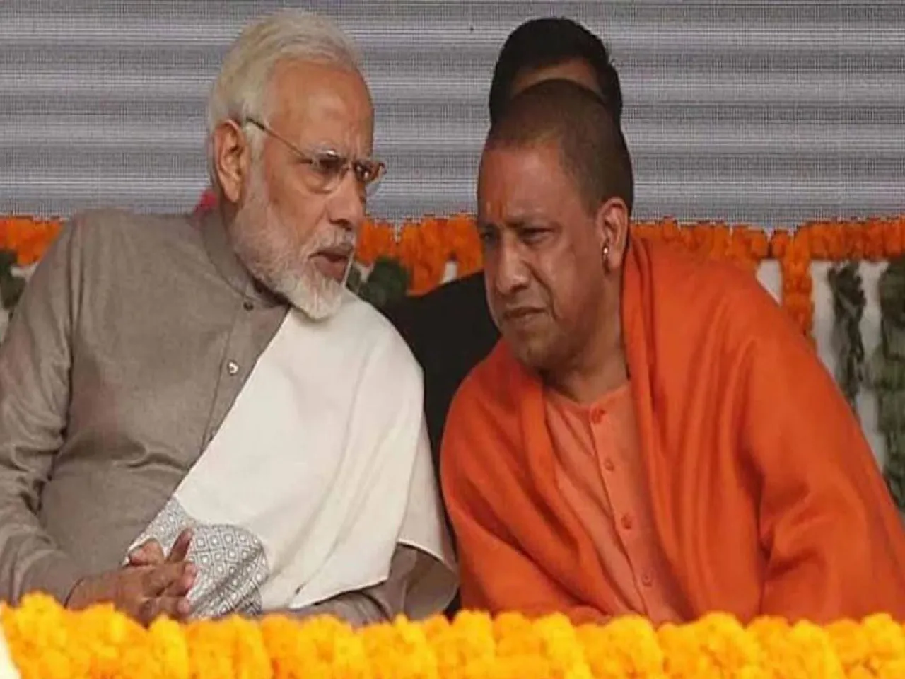 ব্রেকিং: মোদীর উদ্দেশ্যে বড় বার্তা যোগীর- দেখুন ভিডিও