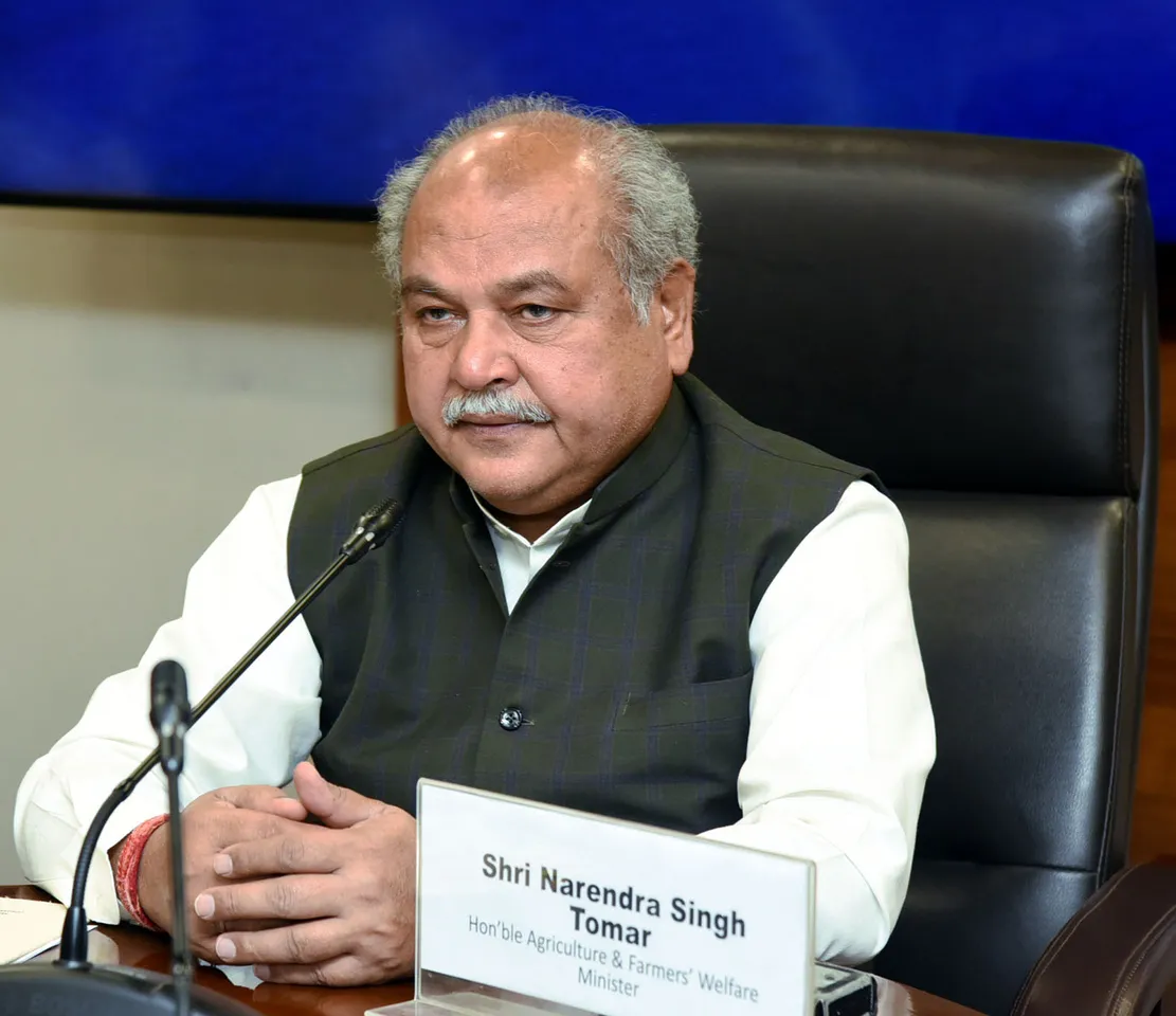 Narendra Singh Tomar 