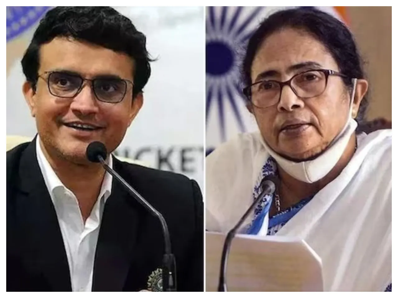 Sourav Ganguly : মমতার সঙ্গে দূরত্ব বাড়ছে সৌরভের?