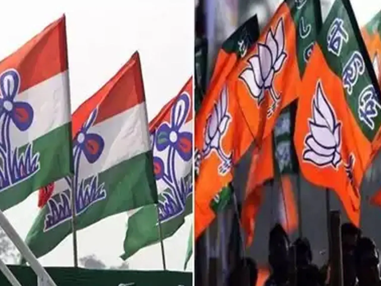 হরিনাম সংকীর্তন, TMC vs BJP!
