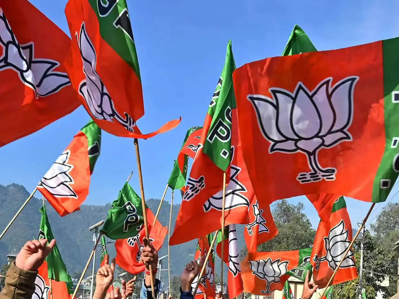 রাষ্ট্রদ্রোহিতার মামলা দায়ের করার হুমকি BJP-র