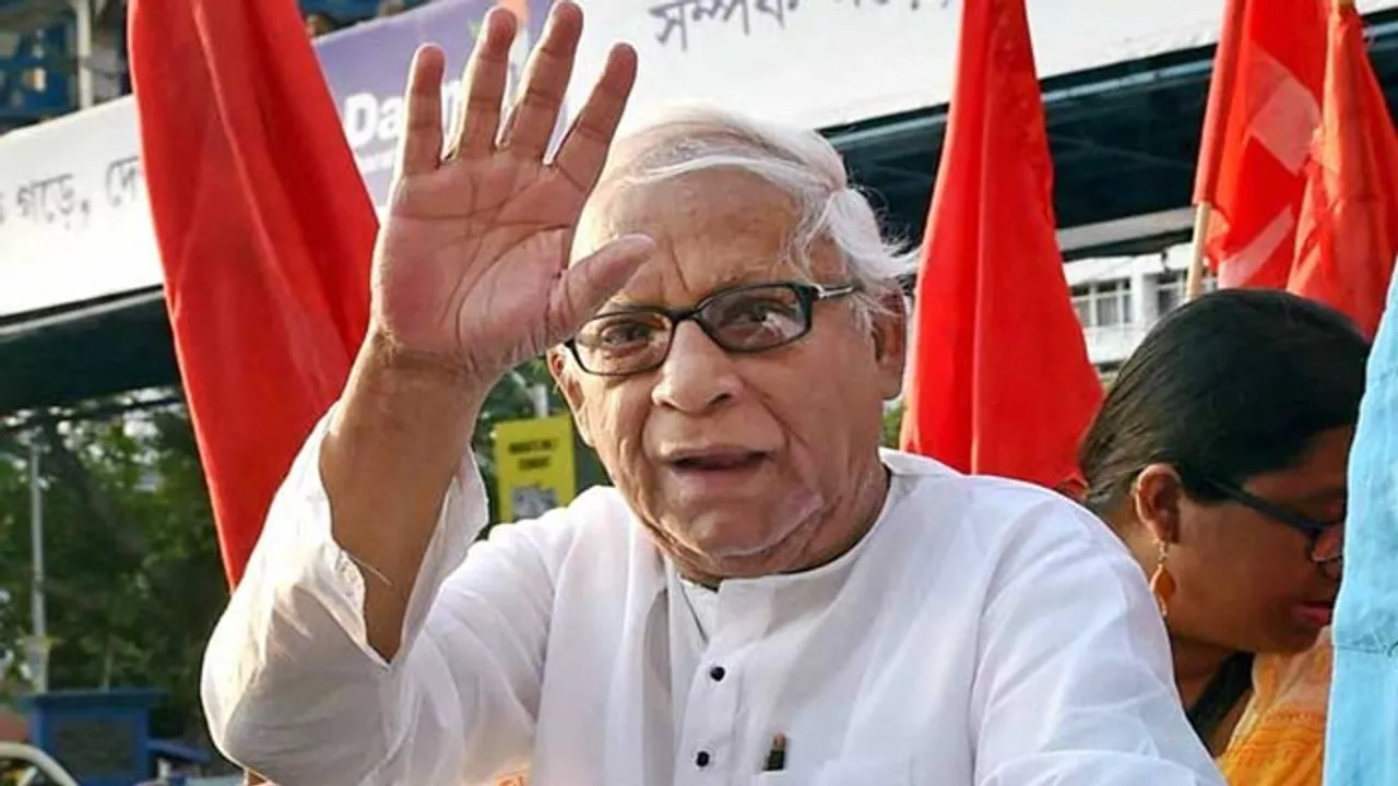 Buddhadeb-Bhattacharya