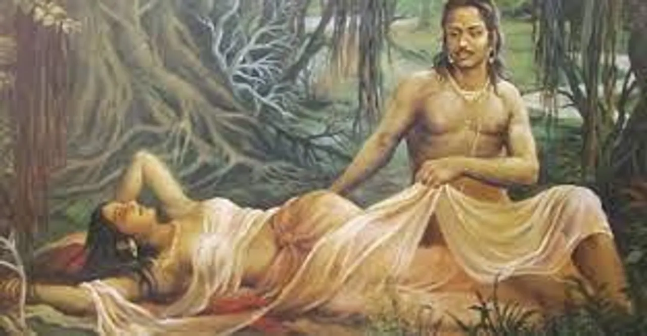 'খুল্লম-খুল্লা যৌনতা'-এটাই ছিল মহাভারতের রীতি