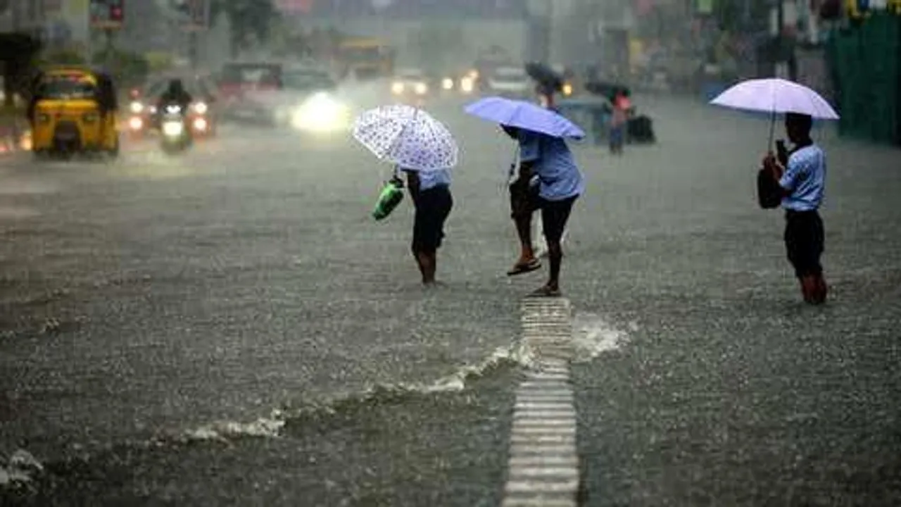 রাজ্যে লাল সতর্কতা জারি