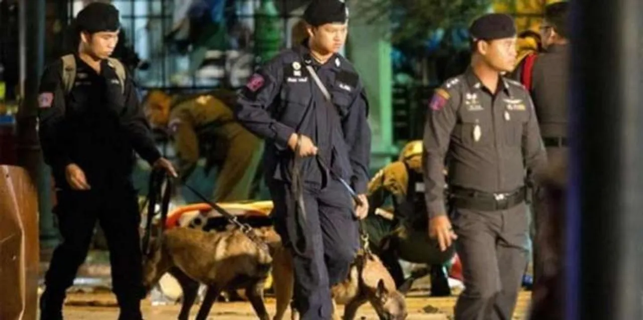 Thailand mass shooting:প্রকাশ্যে এলো ভিডিও