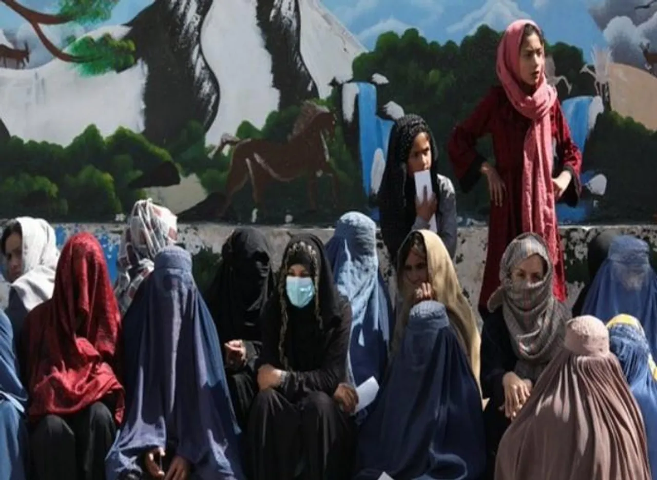 ১ কোটি ১৬ লাখ আফগান নারী গুরুত্বপূর্ণ সহায়তা পাচ্ছে না: মার্কিন দূত