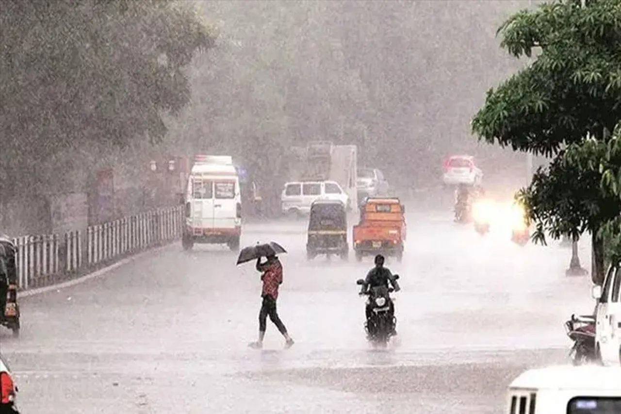 অকাল বৃষ্টি! সমস্যায় কৃষকরা