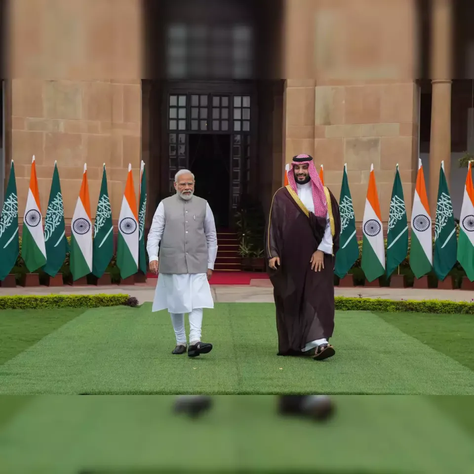 India and Saudi To Hold SADA TANSEEQ