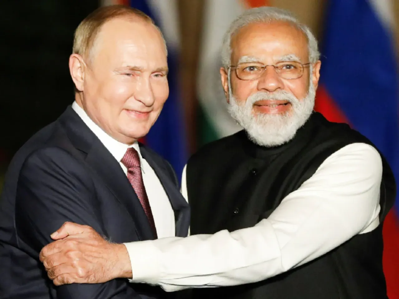 Modi-Putin