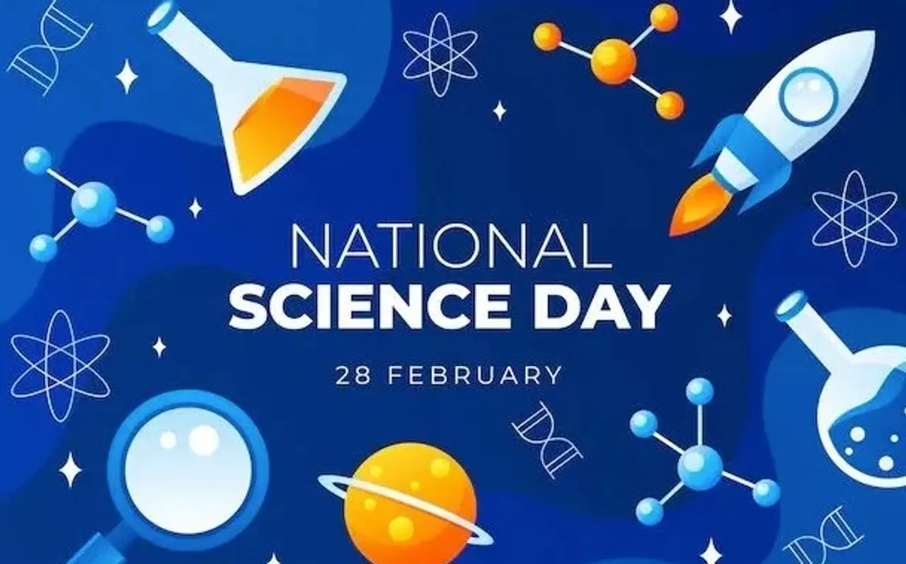 What is the theme for National Science Day 2024?
