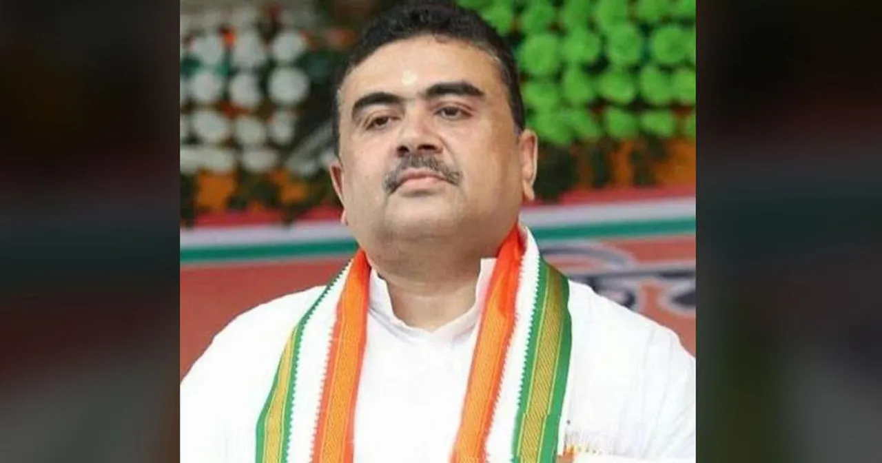 BJP leader Suvendu Adhikari