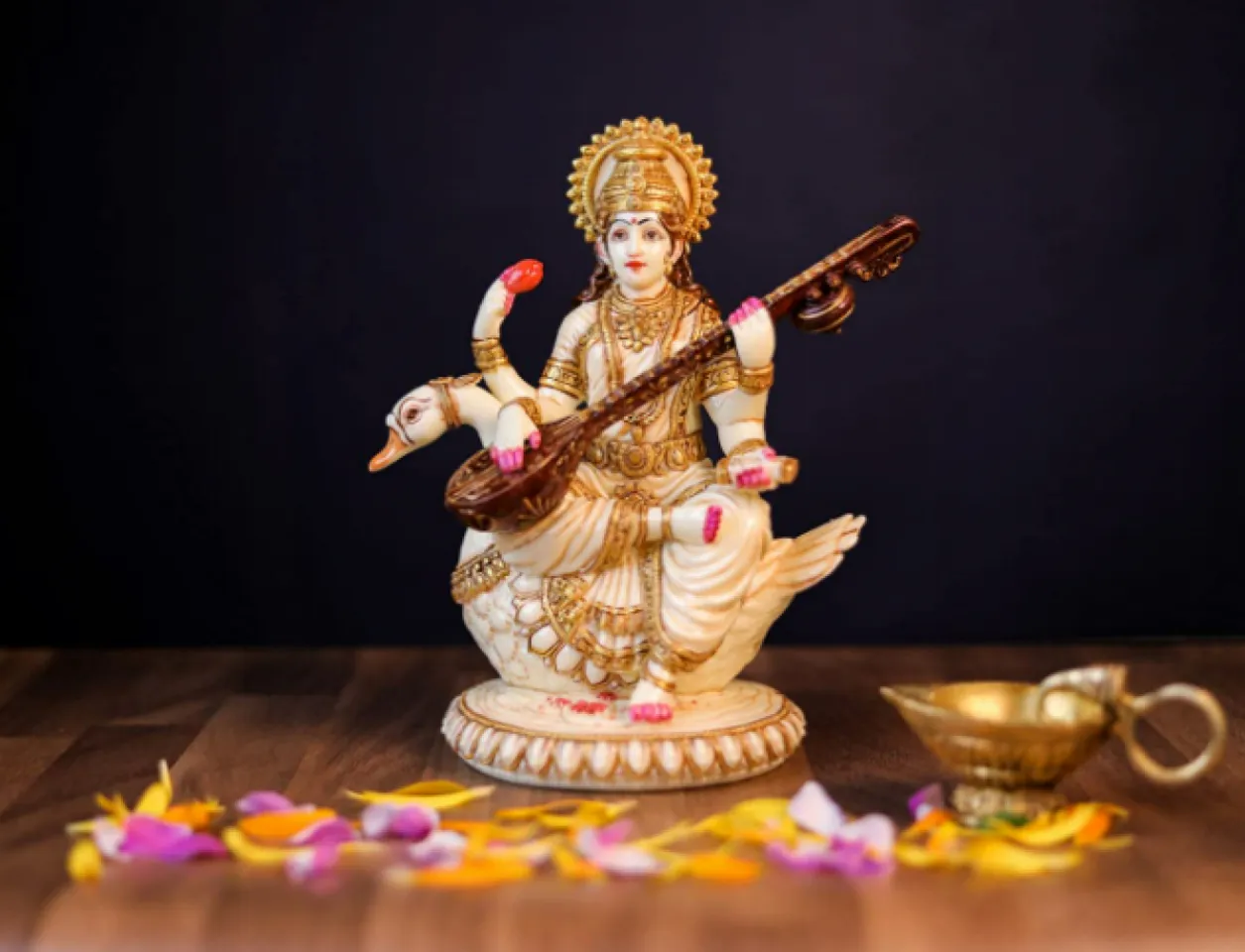Saraswati Puja 2024: Vidhi Mantra to worship Maa Vidyadayini