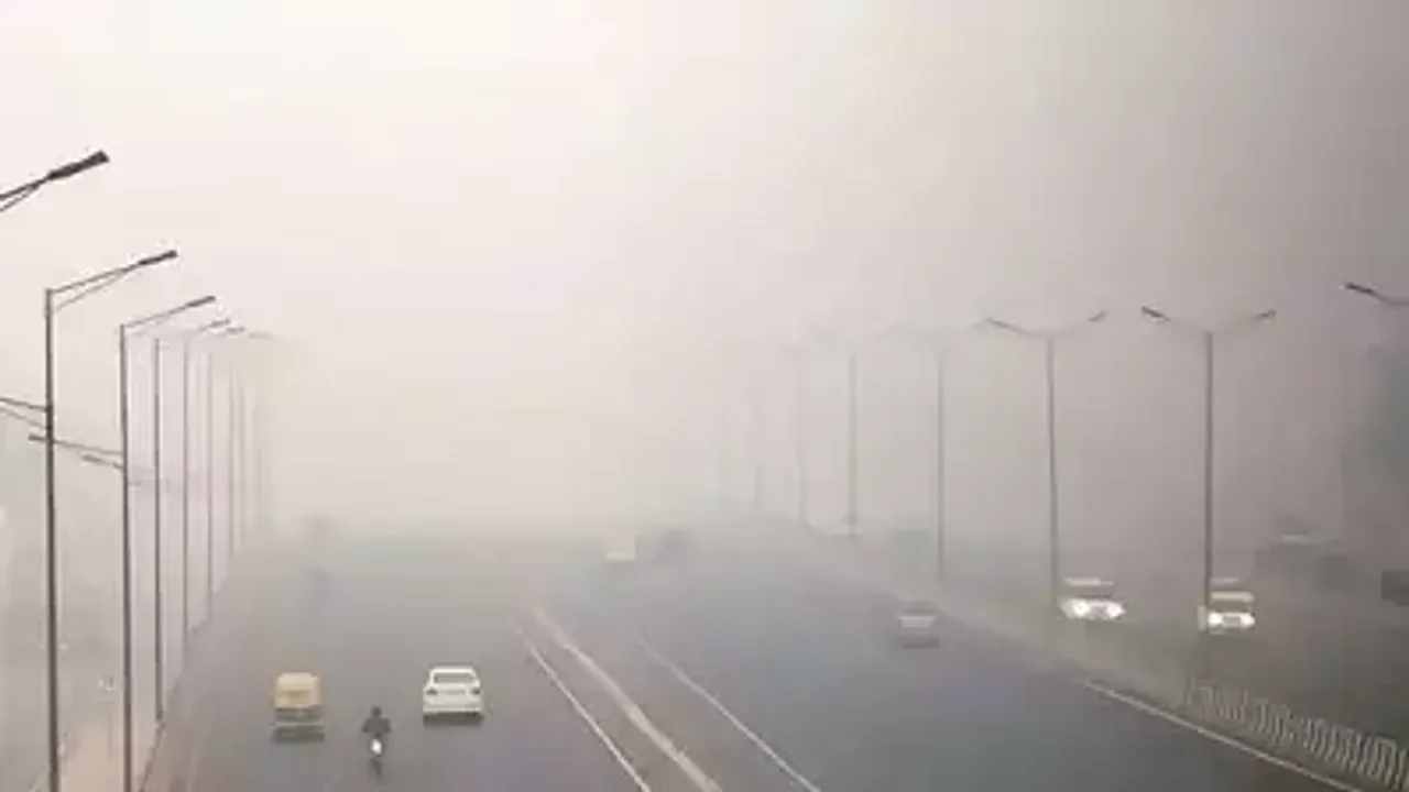 air pollution