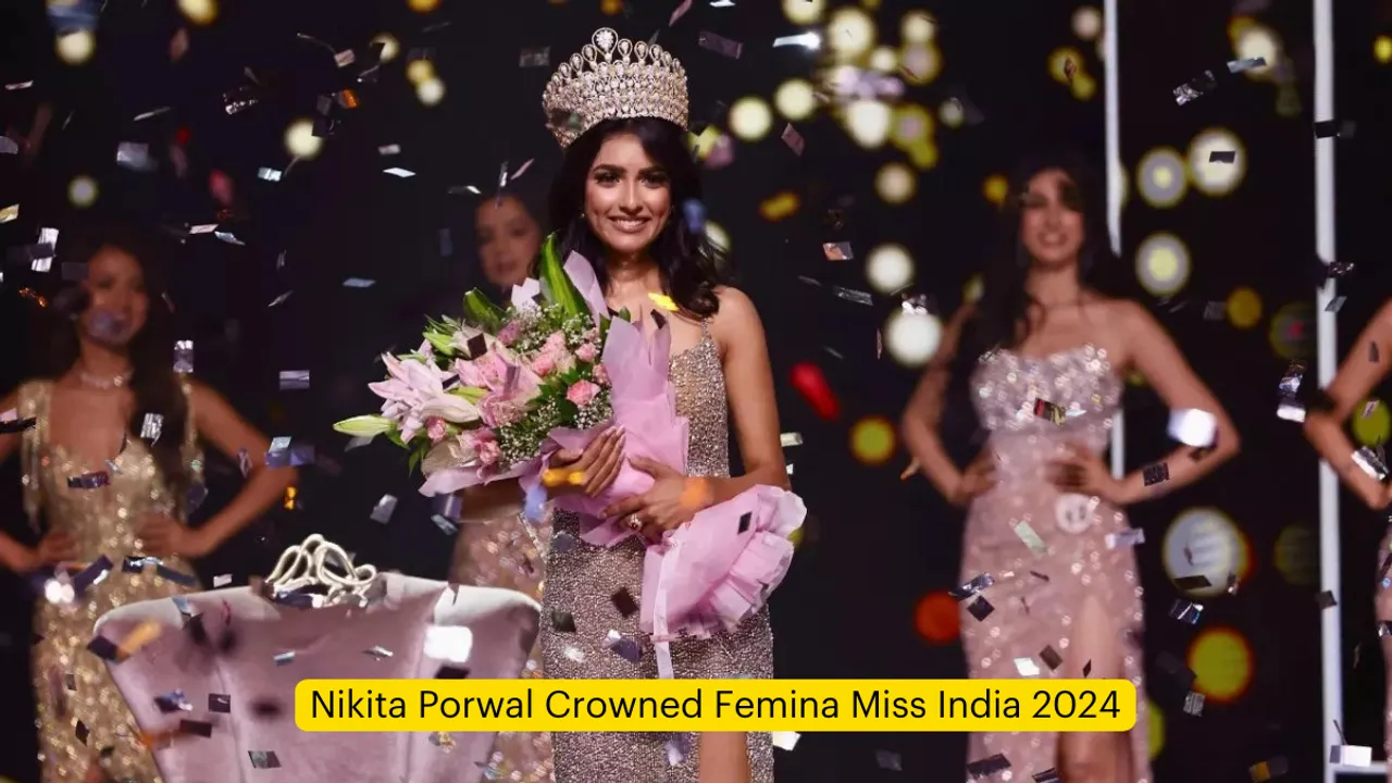 Nikita Porwal