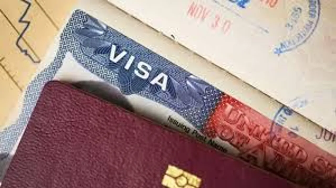 fake visa
