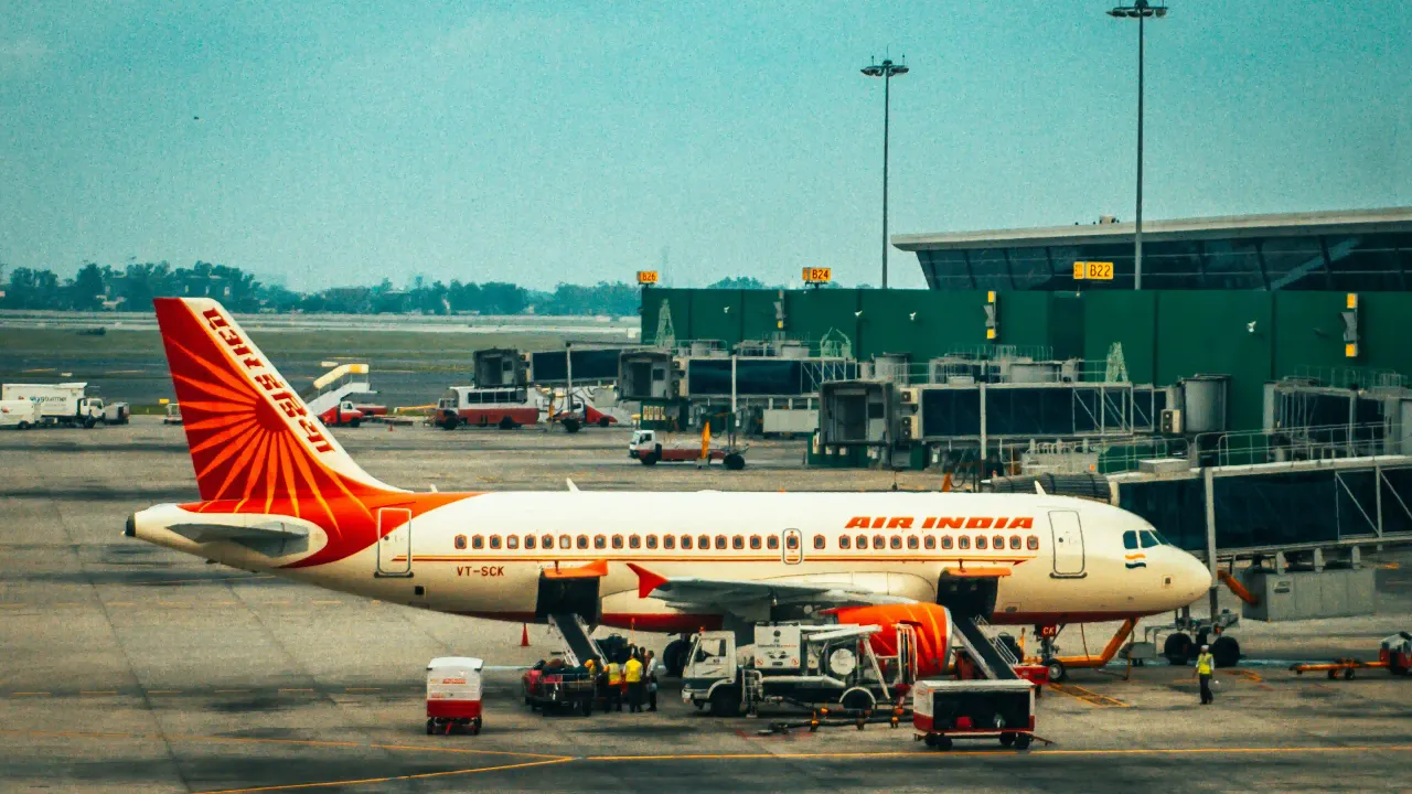 IGI Airport