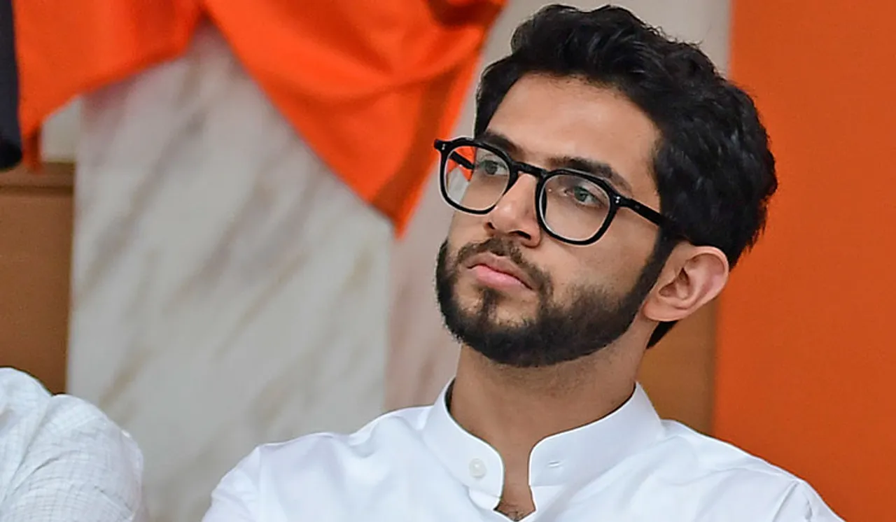 Aaditya Thackeray