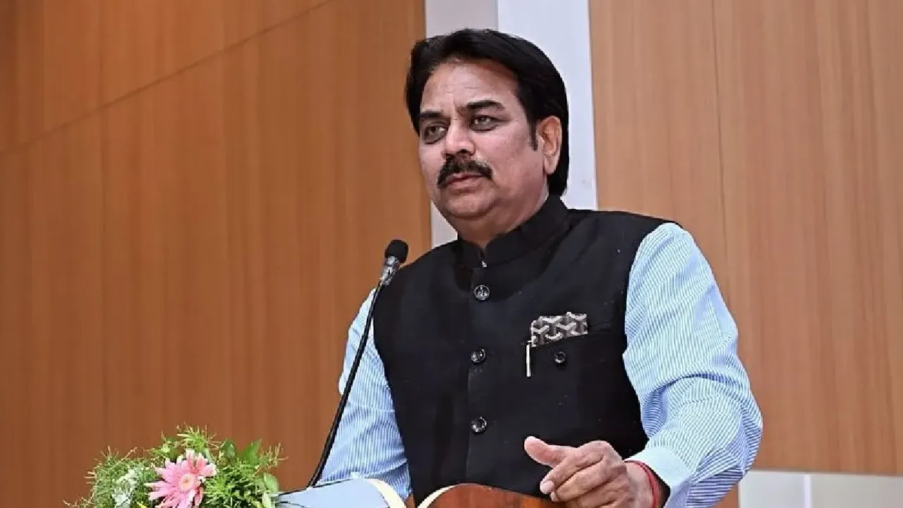 Harshvardhan Patil