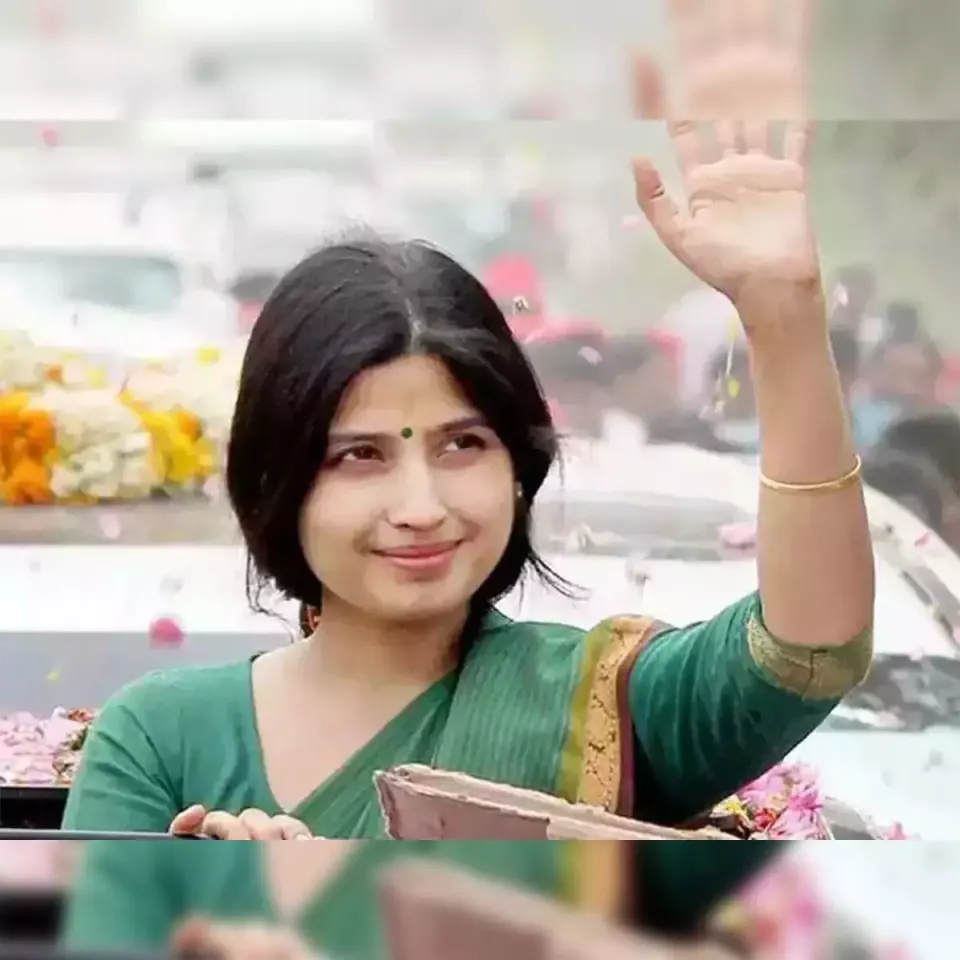 Dimple Yadav 