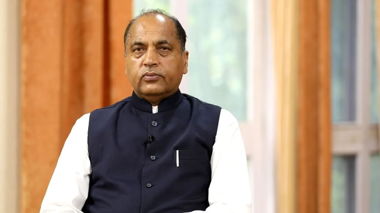  Jairam Thakur 