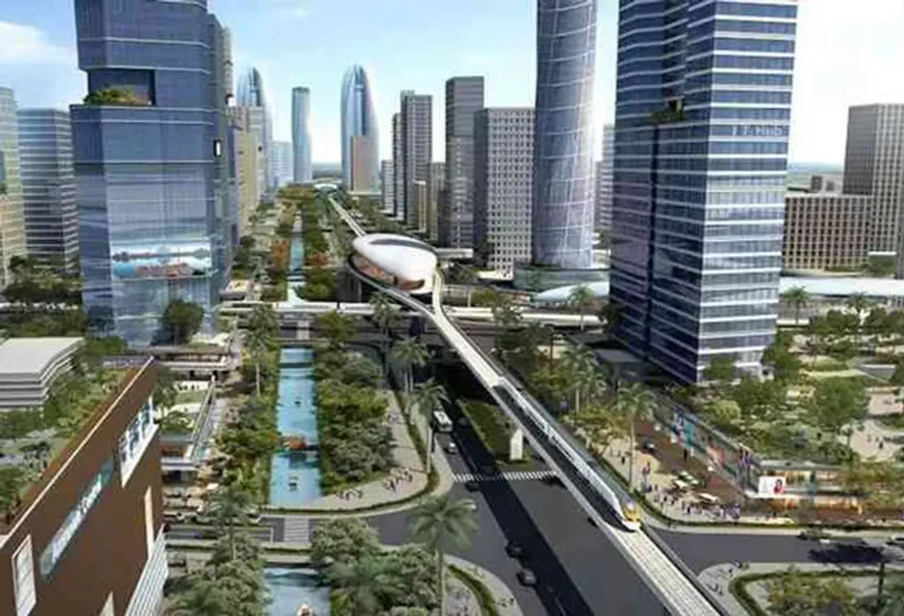  Dahod, a millennium-old city, embraces modern development under India's Smart Cities Mission