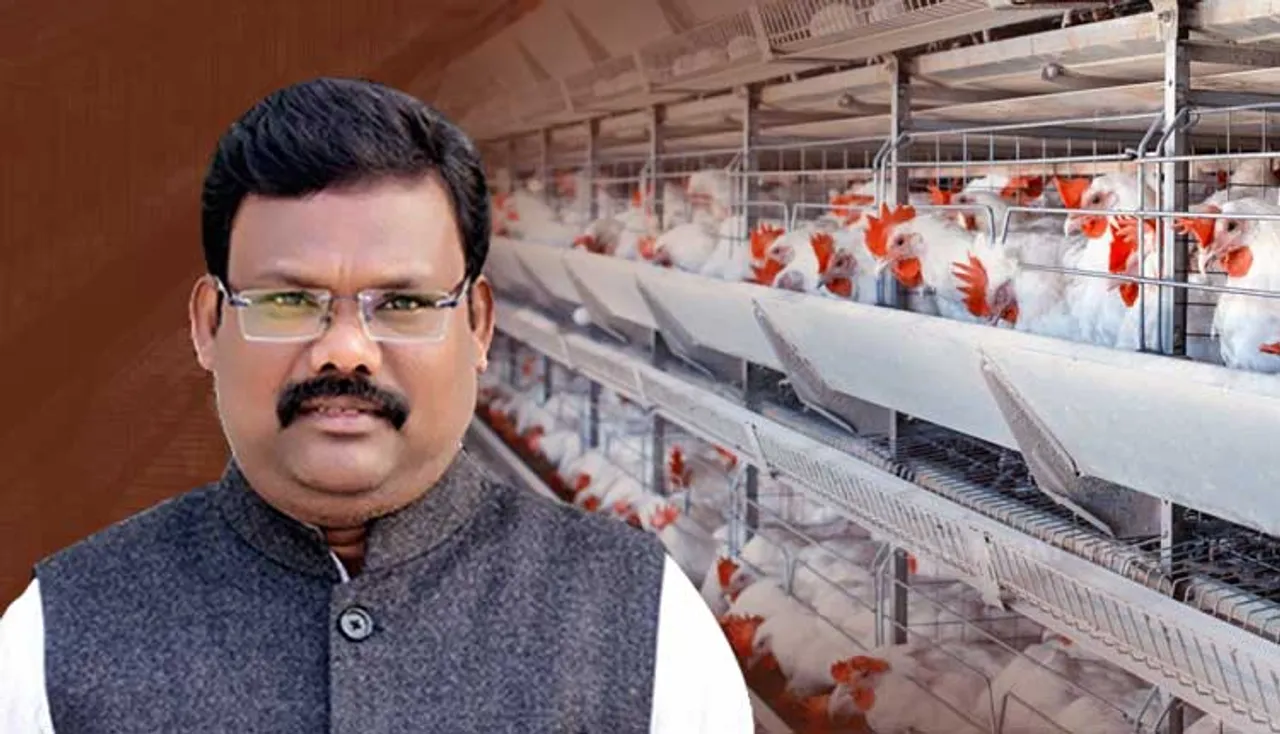 Odisha Minister Gokulananda Mallick