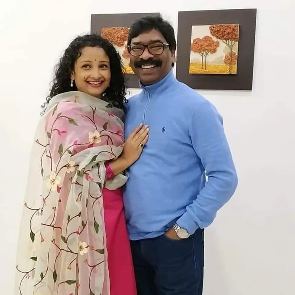 Hemant Soren 