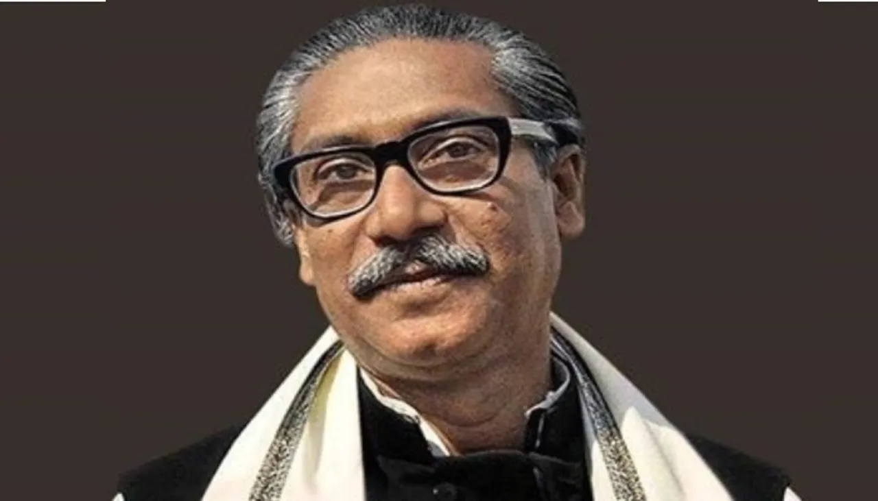 Sheikh Mujibur Rahman