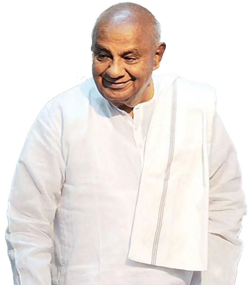 HD Devegowda
