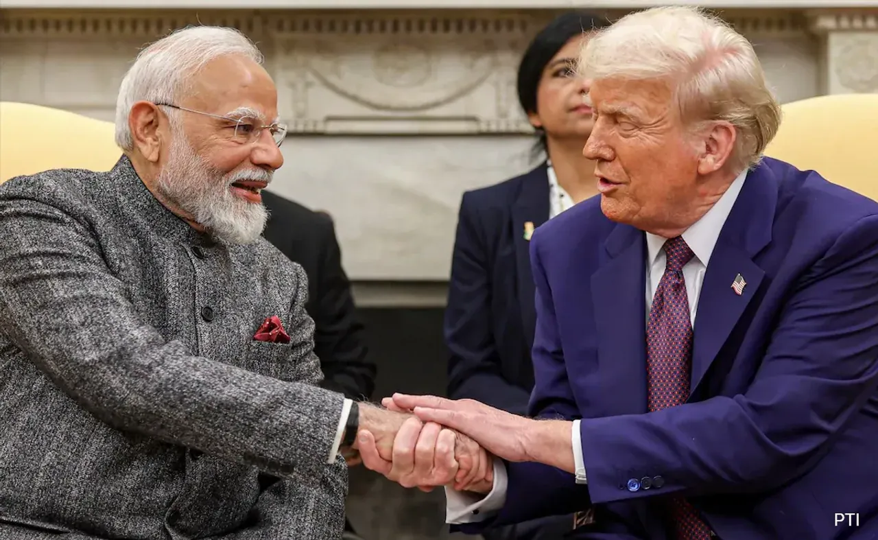 Modi-Trump