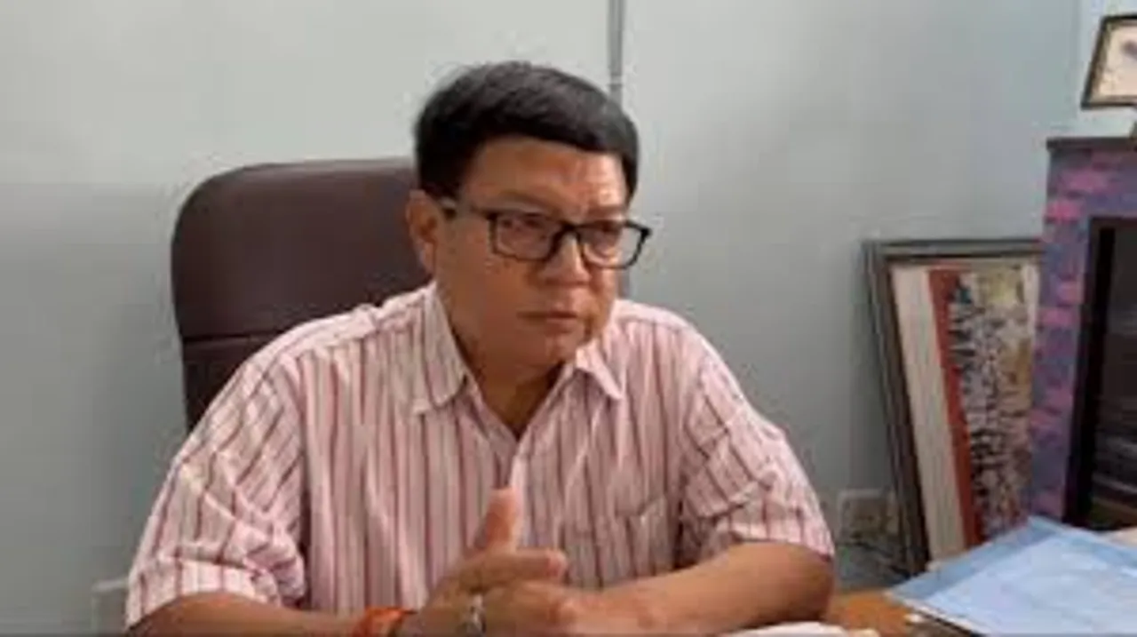 Assam LoP Debabrata Saikia Questions Law and Order After Alleged Attack on Congress MP