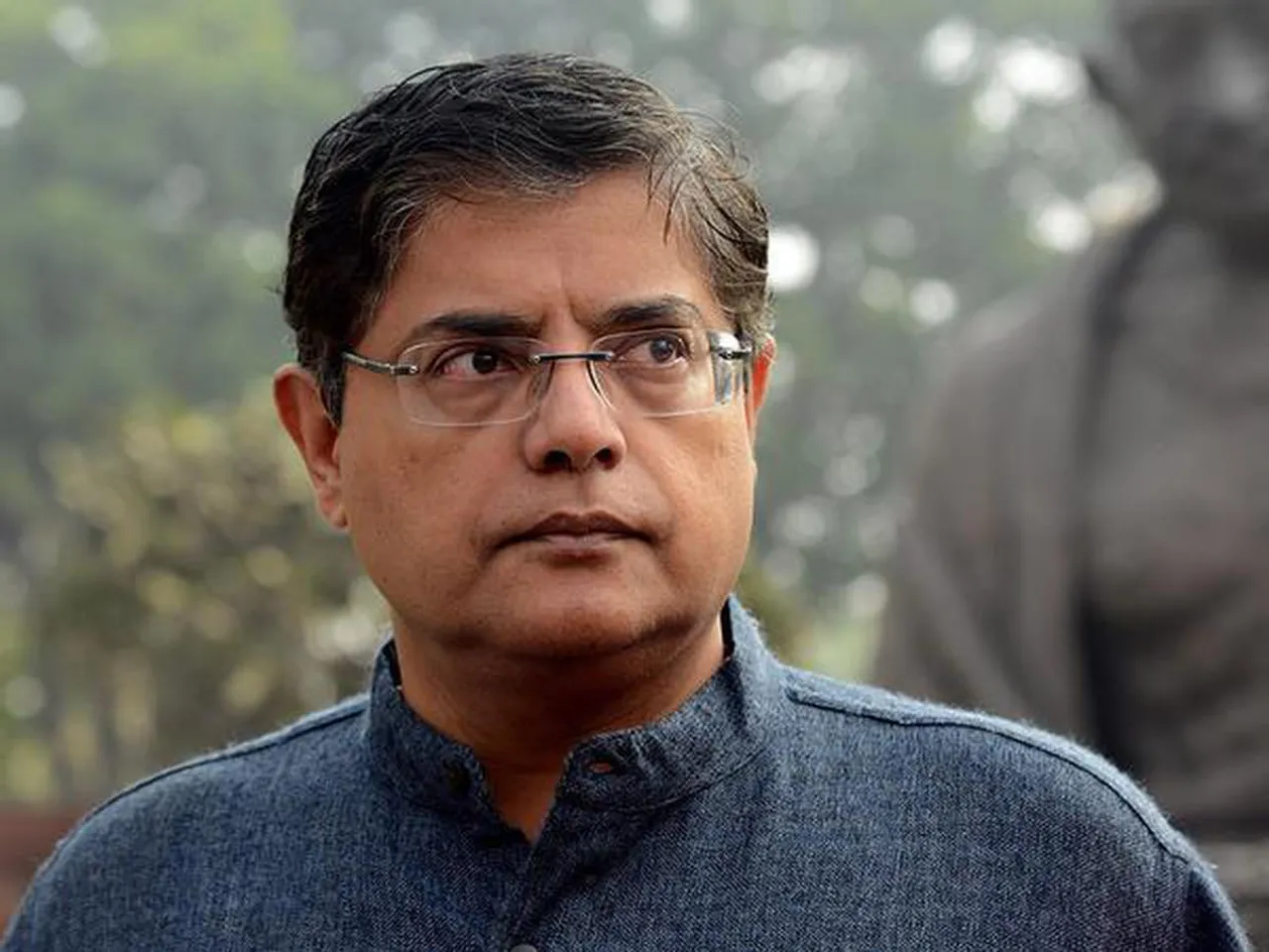 BJP’s Baijayant Jay Panda