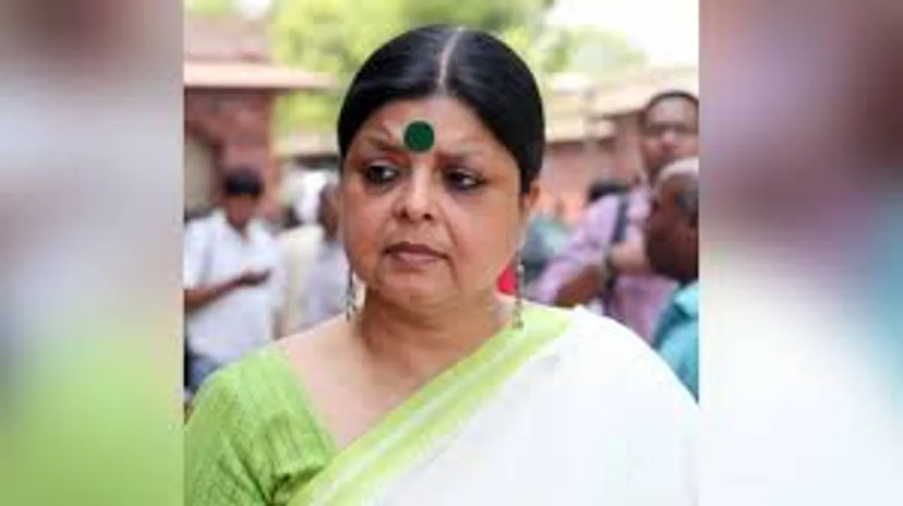  Kerala Congress leaders, Deepa Dasmunshi