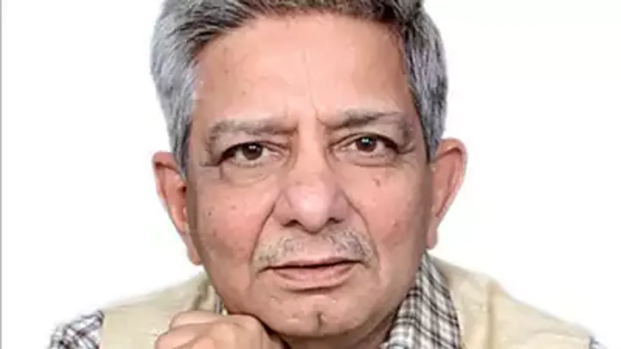 Rajiv Dogra