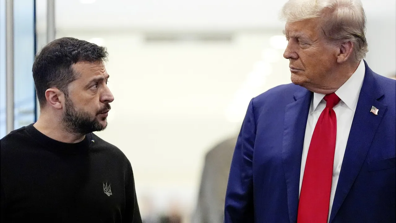 Trump Freezes Military Aid to Ukraine, Raising Concerns Over Kyiv’s War Effort