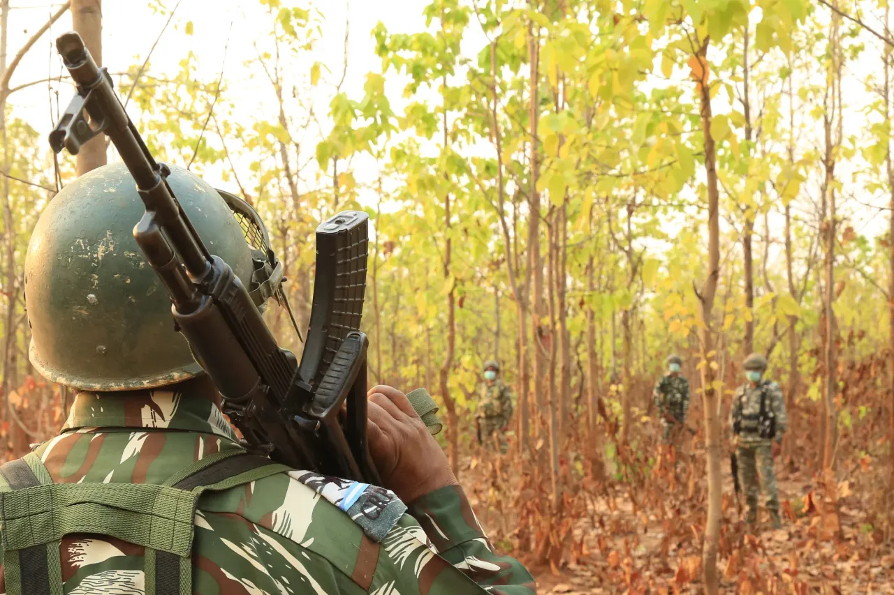 Maoist drth