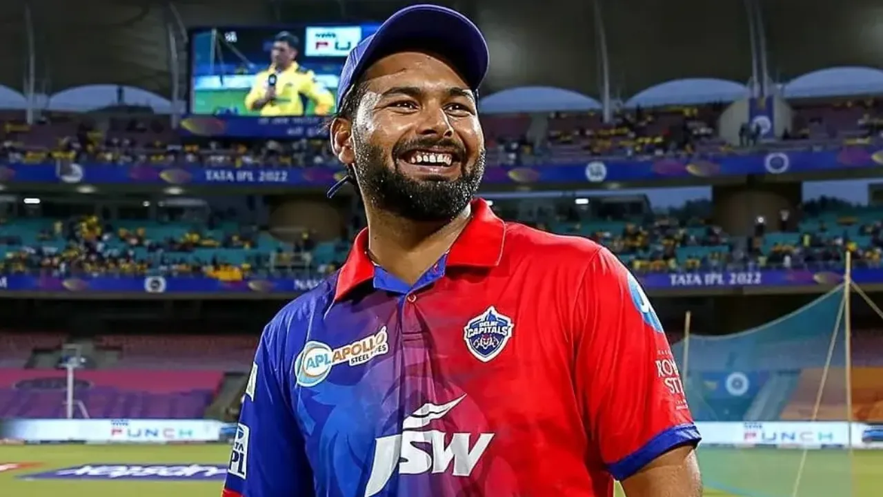 rishav pant